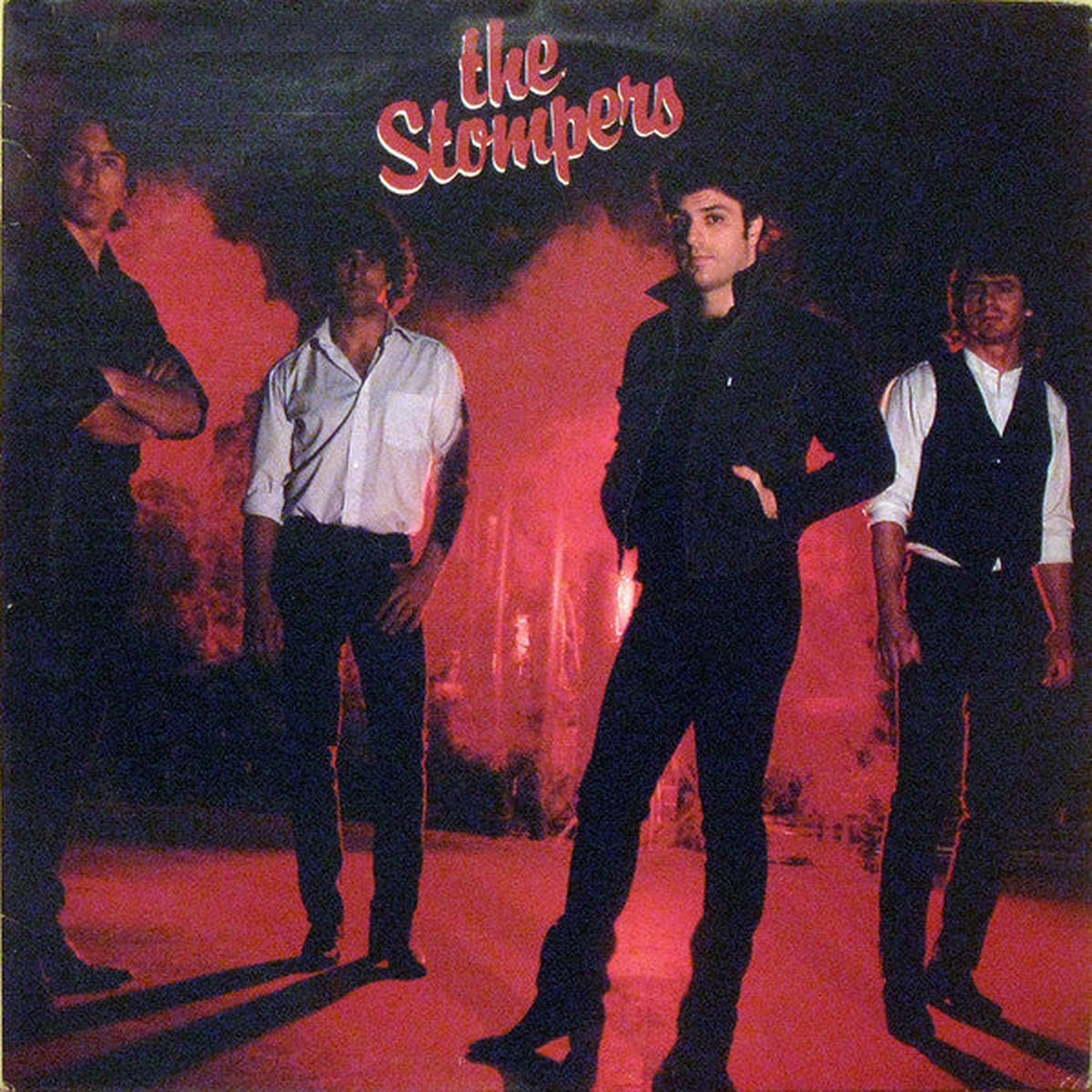 Stompers - The Stompers (Vinyl, VG+)