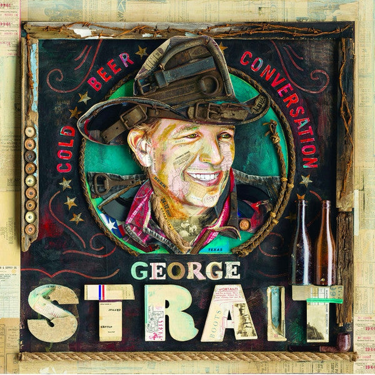 Strait, George - Cold Beer Conversation (Vinyl, M)