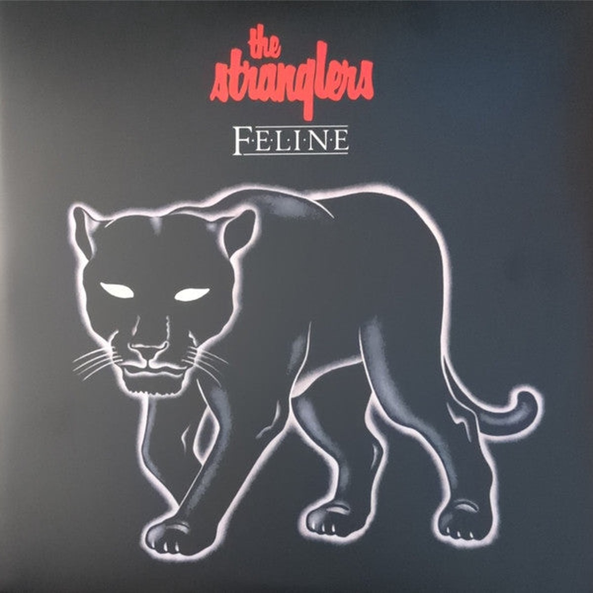 Stranglers - Feline (Vinyl, NM or M-)