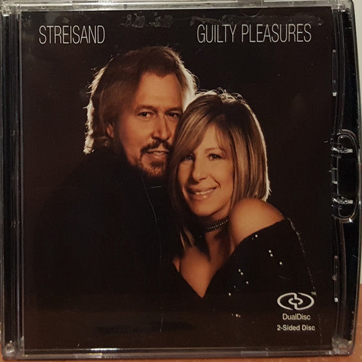 Streisand, Barbra - Guilty Pleasures (Hybrid, VG)