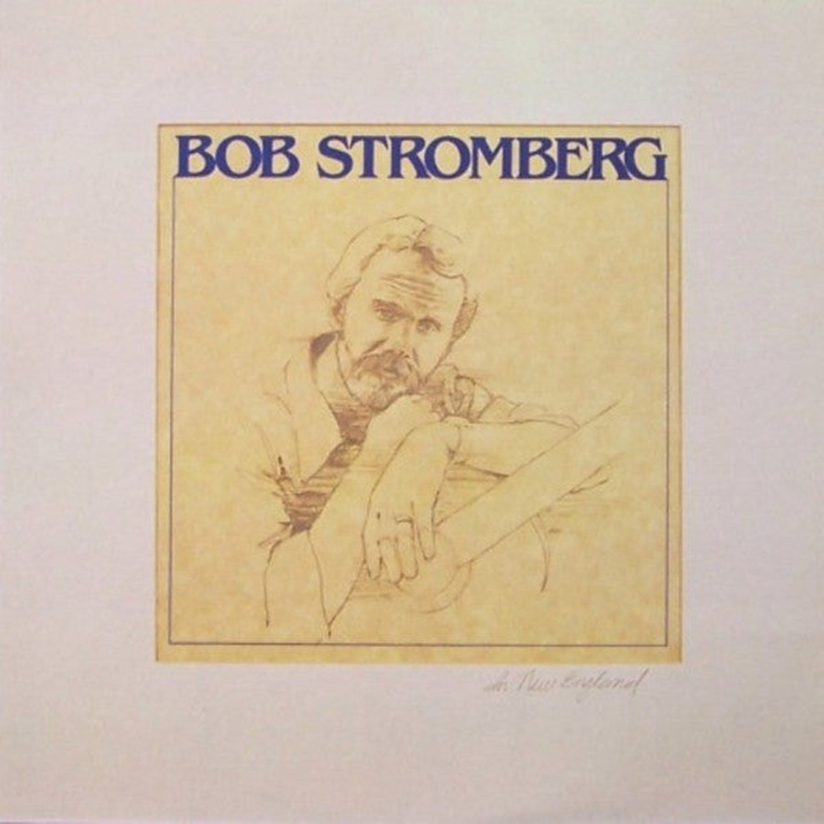 Stromberg, Bob - In New England (VG+)
