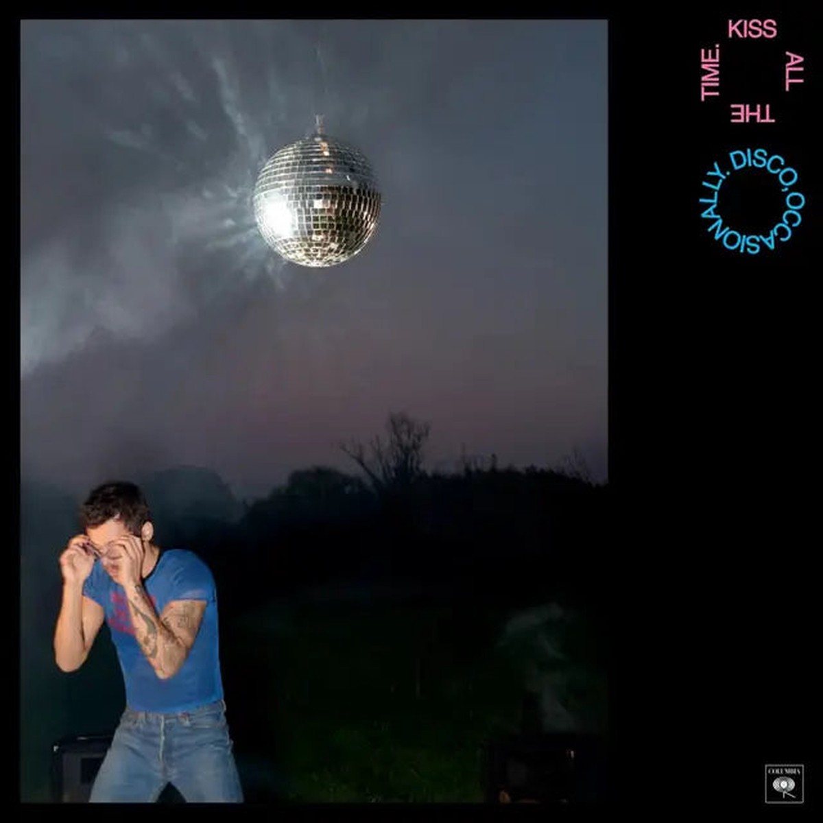 Styles, Harry - Kiss All The Time. Disco, Occasionally (CD)
