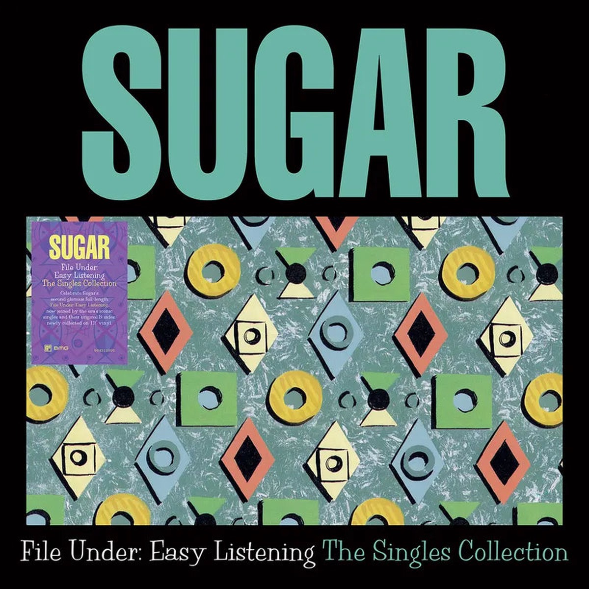 Sugar - File Under Easy Listening: The Singles Collection