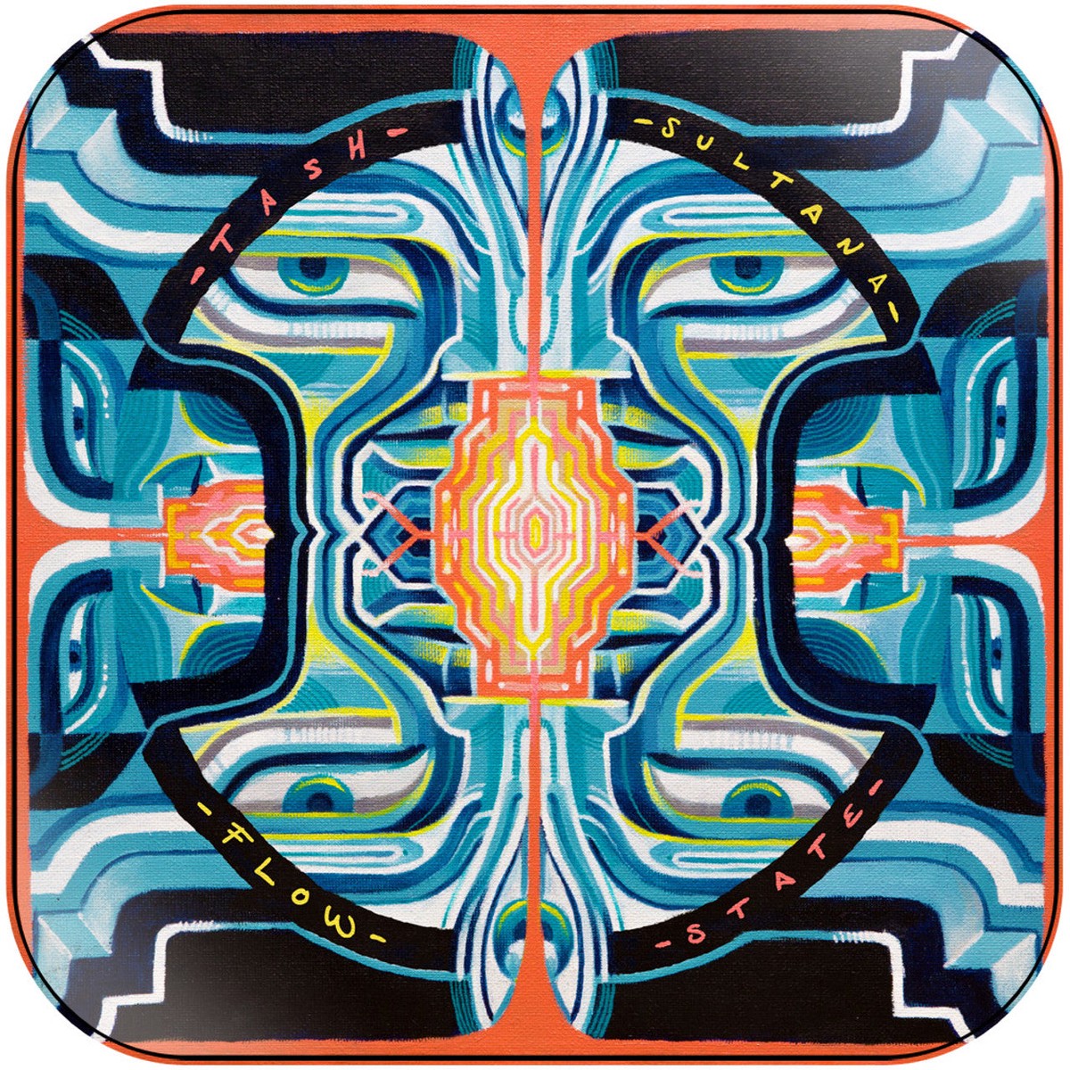Sultana, Tash - Flow State