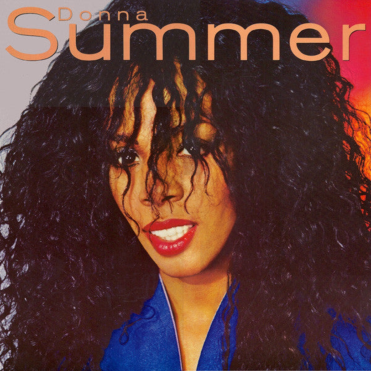 Summer, Donna - Donna Summer (Vinyl, VG)