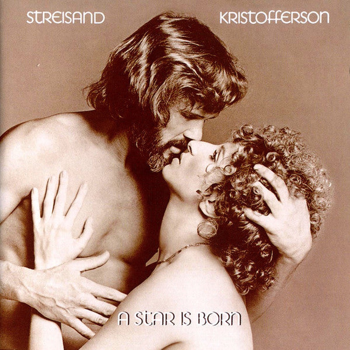 Streisand, Kristofferson - A Star Is Born (VG)