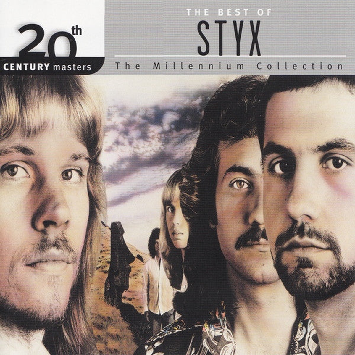 Styx - The Best Of Styx (CD, VG+)