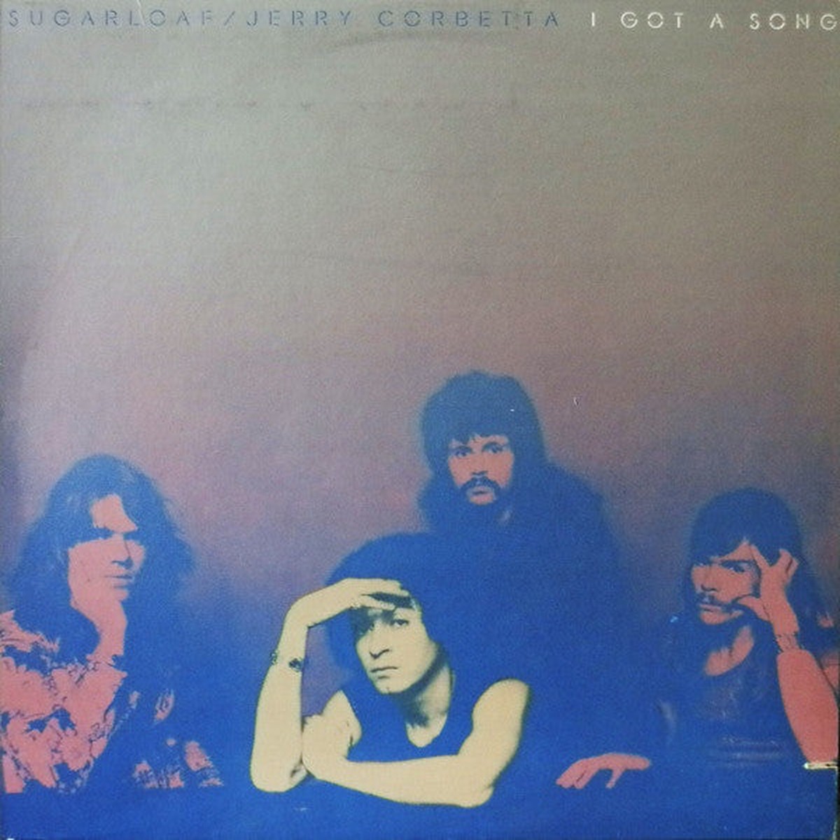 Sugarloaf / Jerry Corbetta - I Got A Song (Vinyl, VG+)