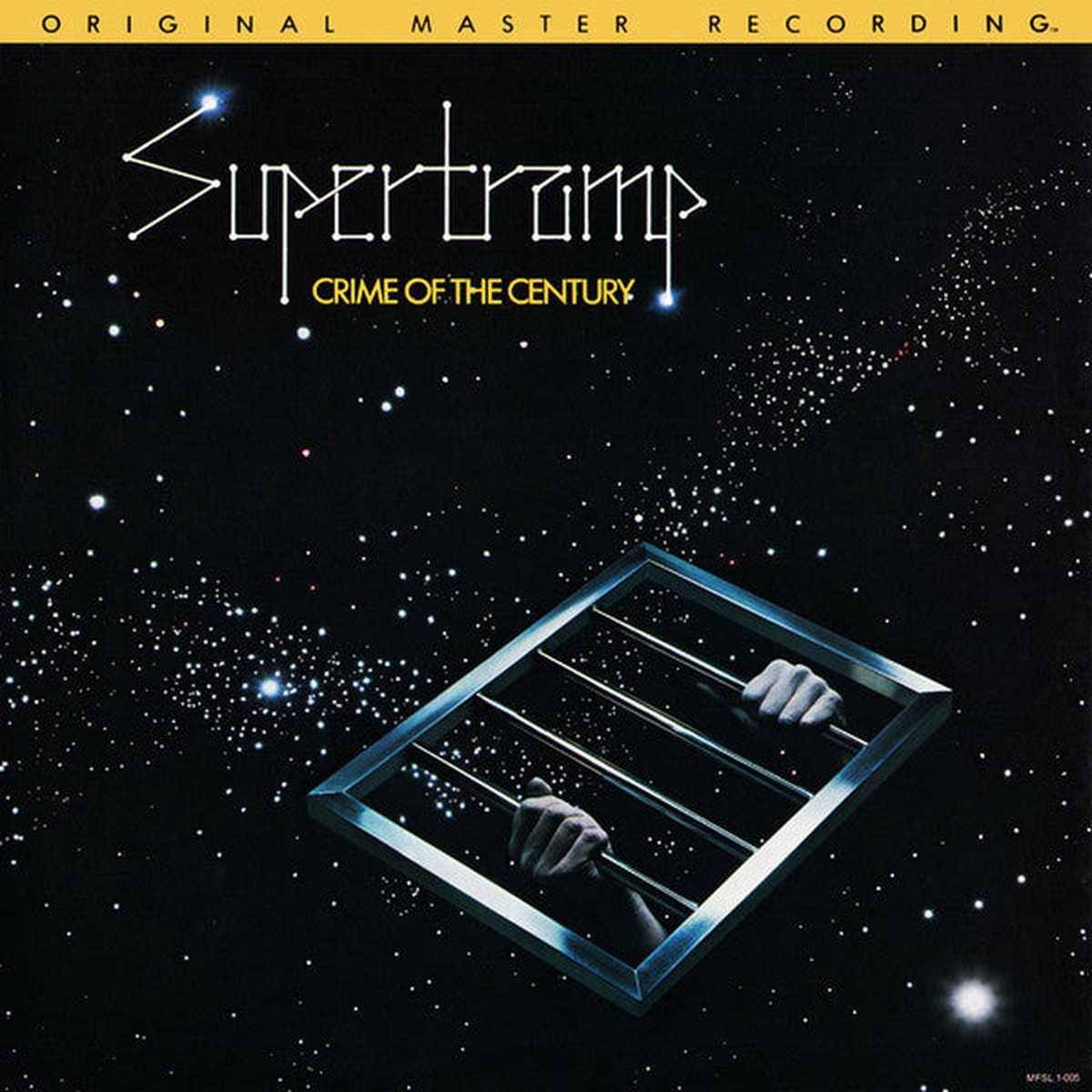 Supertramp - Crime Of The Century (Vinyl, VG)