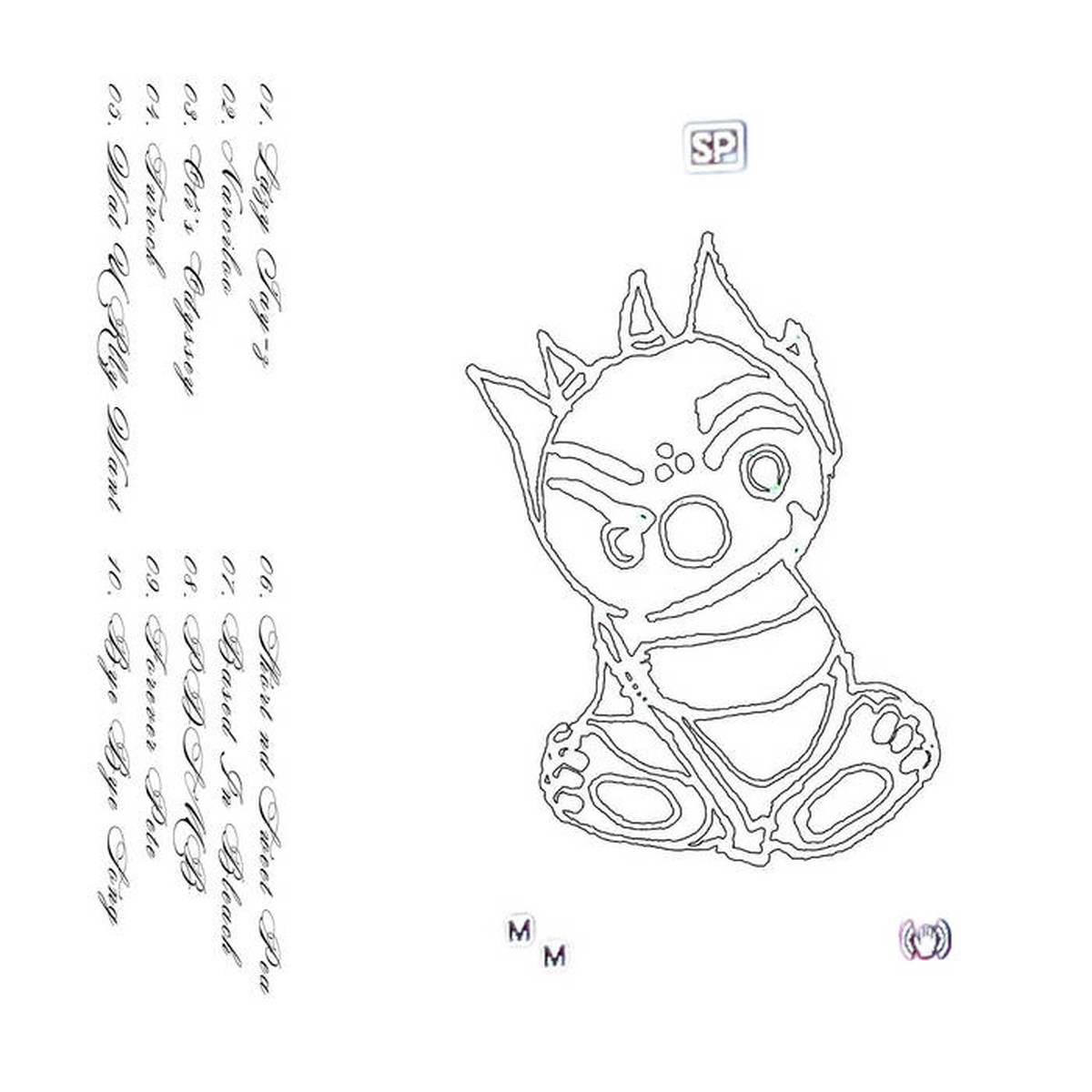 Sweet Pea - Mommy's Milk (Cassette)