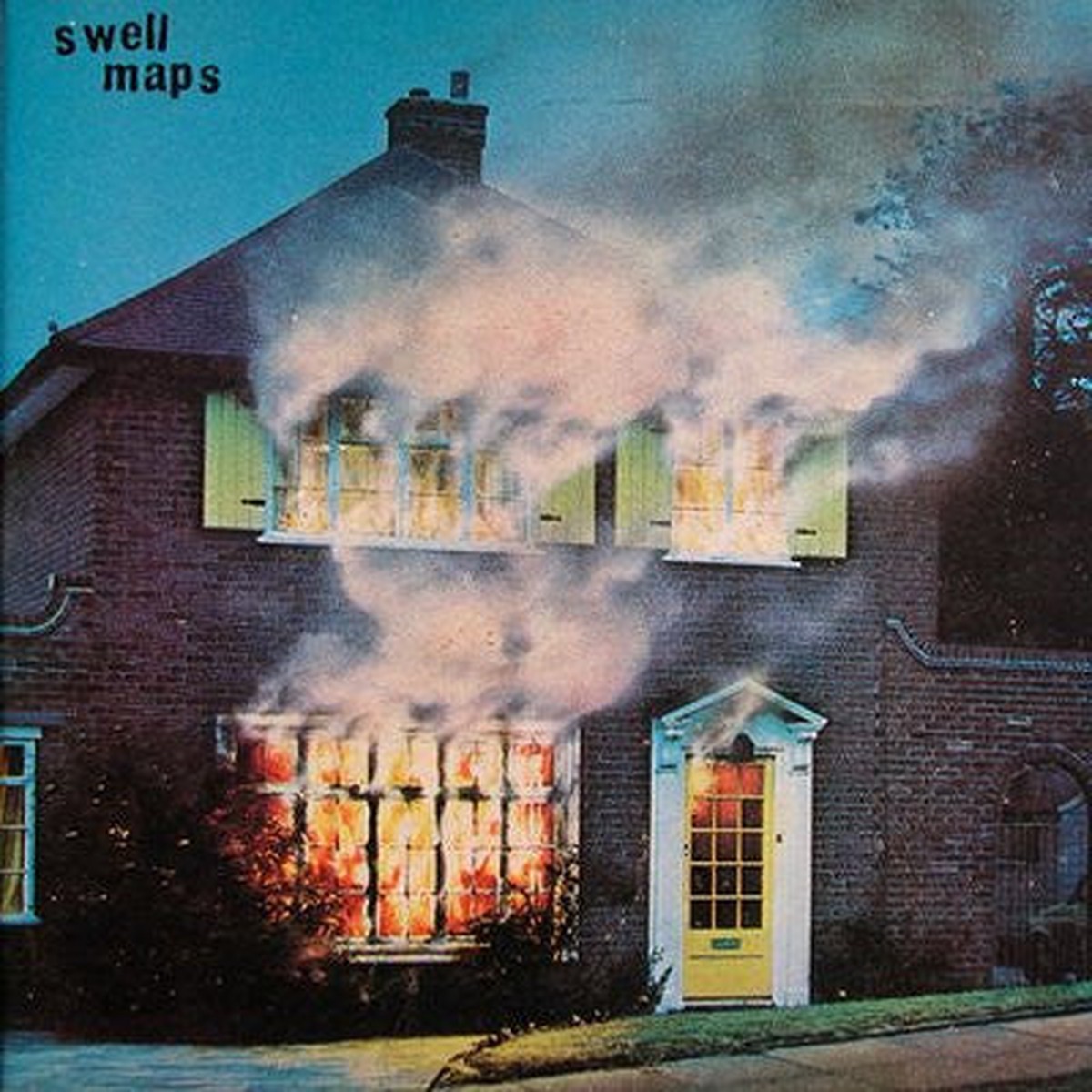 Swell Maps - A Trip To Marineville (Vinyl, VG+)