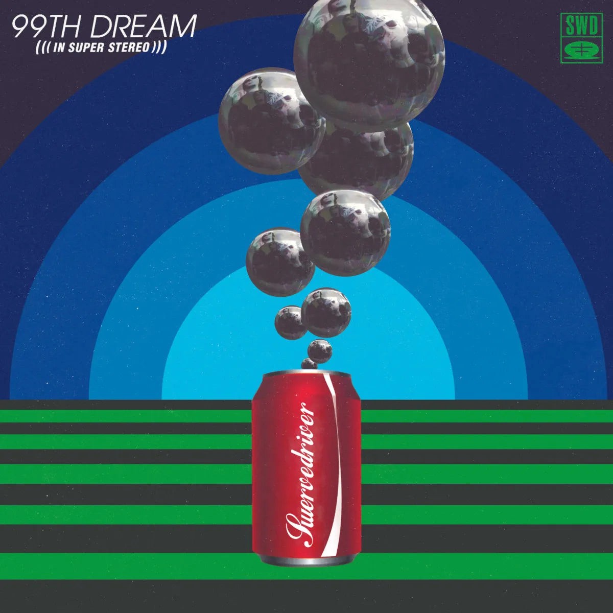 Swervedriver - 99th Dream