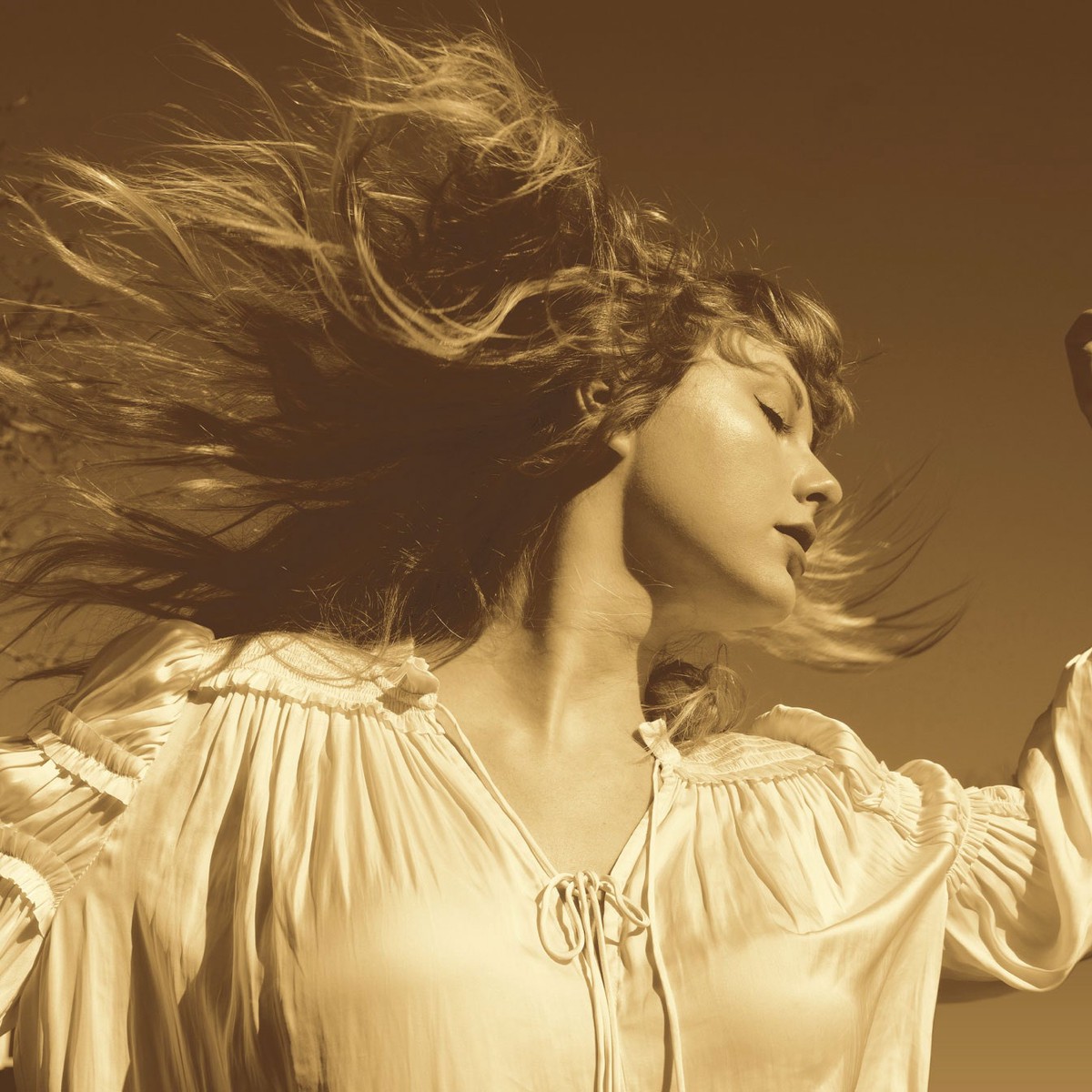 Swift, Taylor - Fearless (Taylor's Version)
