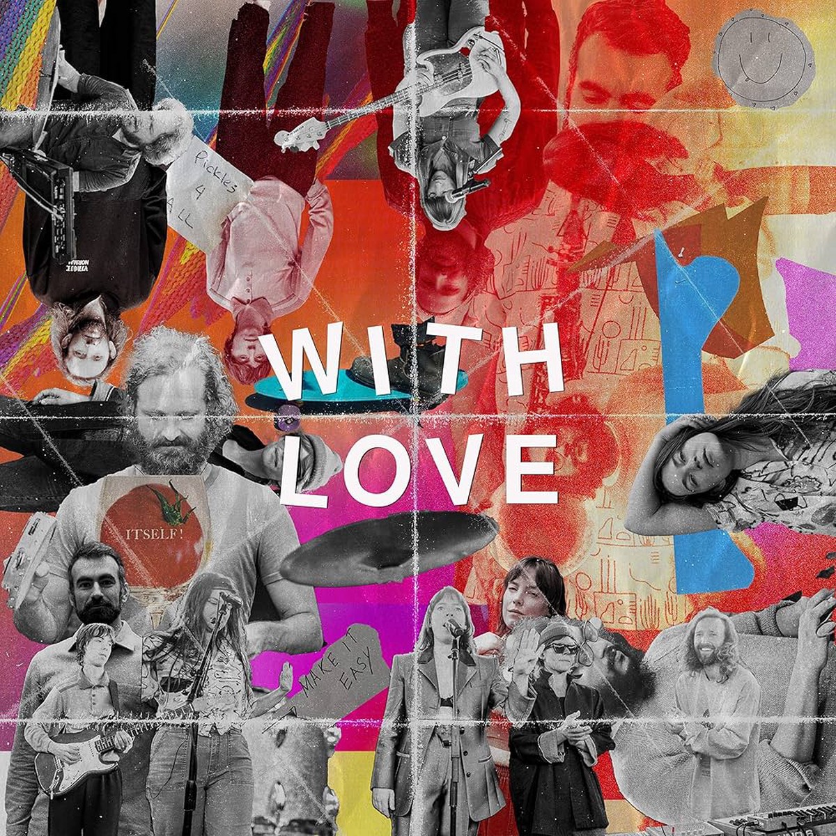 Sylvan Esso - With Love