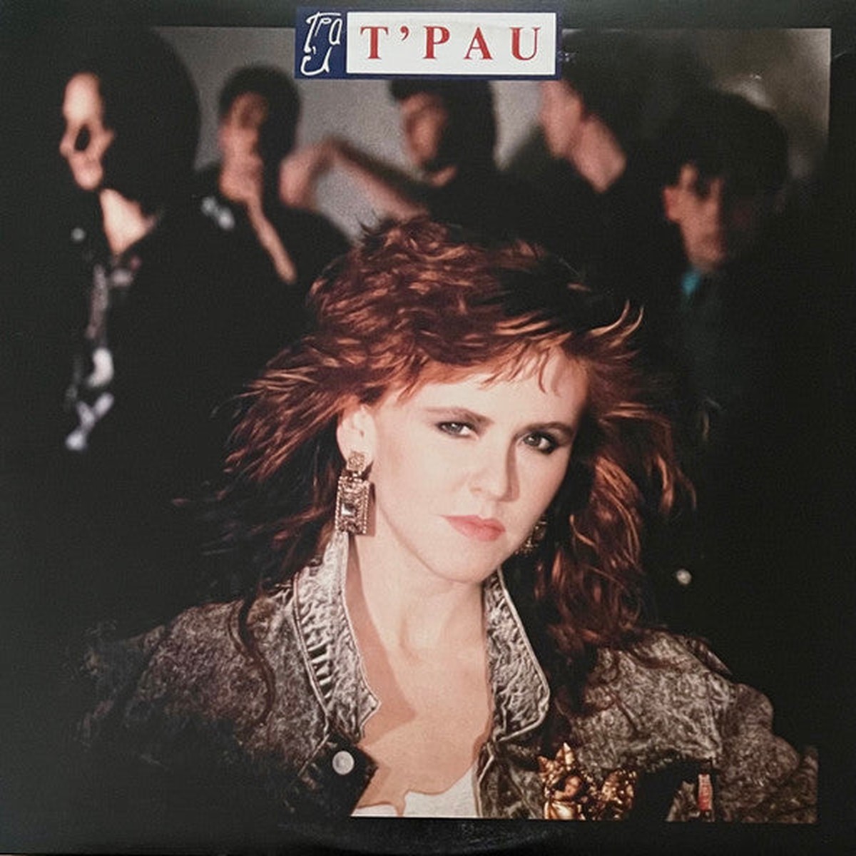 T'Pau - T'Pau (Vinyl, NM or M-)