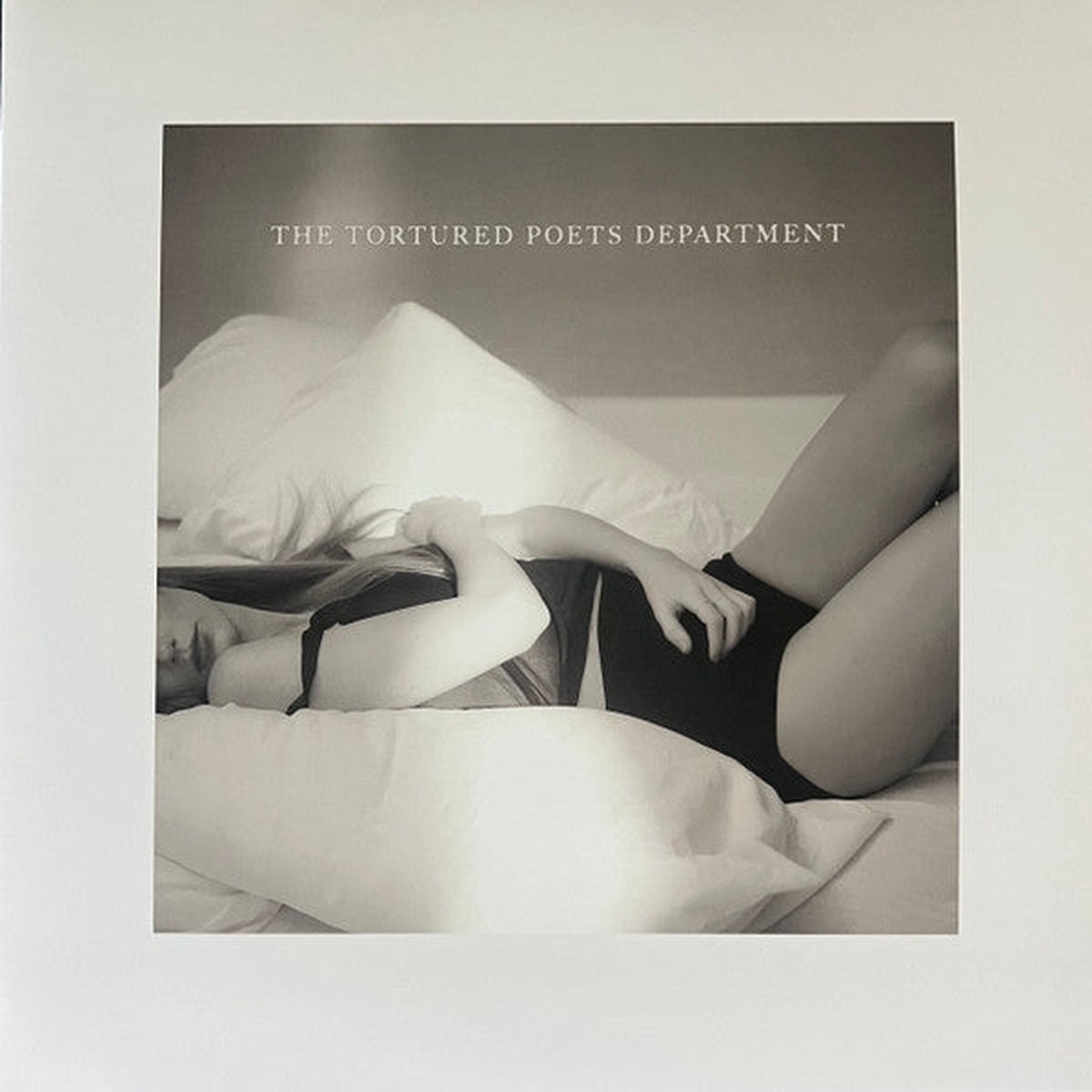 Swift, Taylor - The Tortured Poets Department (Vinyl, NM or M-)