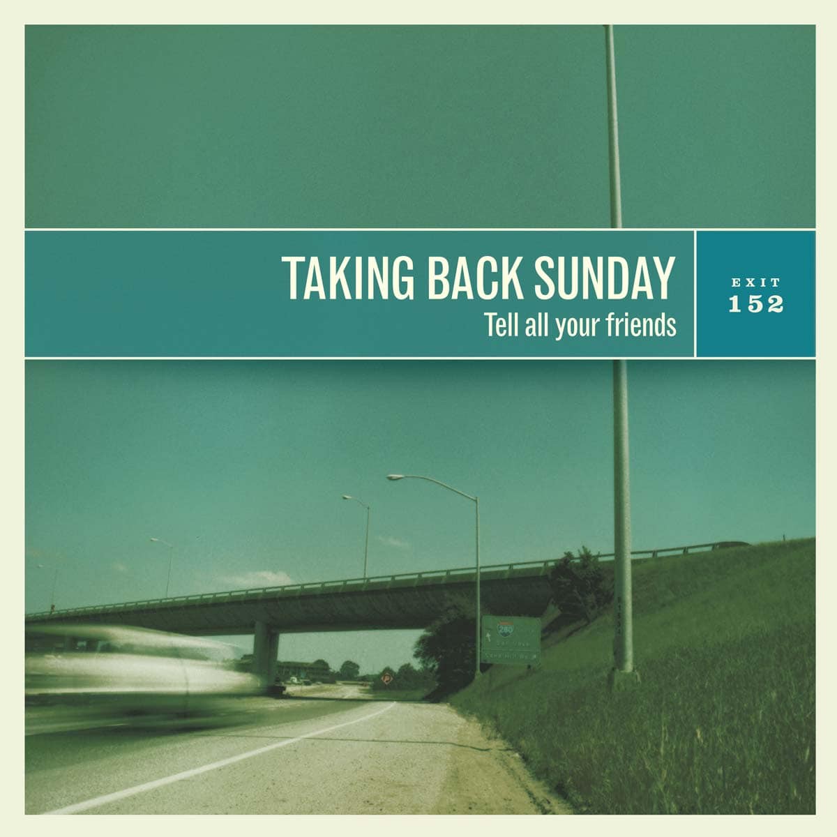 Taking Back Sunday - Tell All Your Friends
