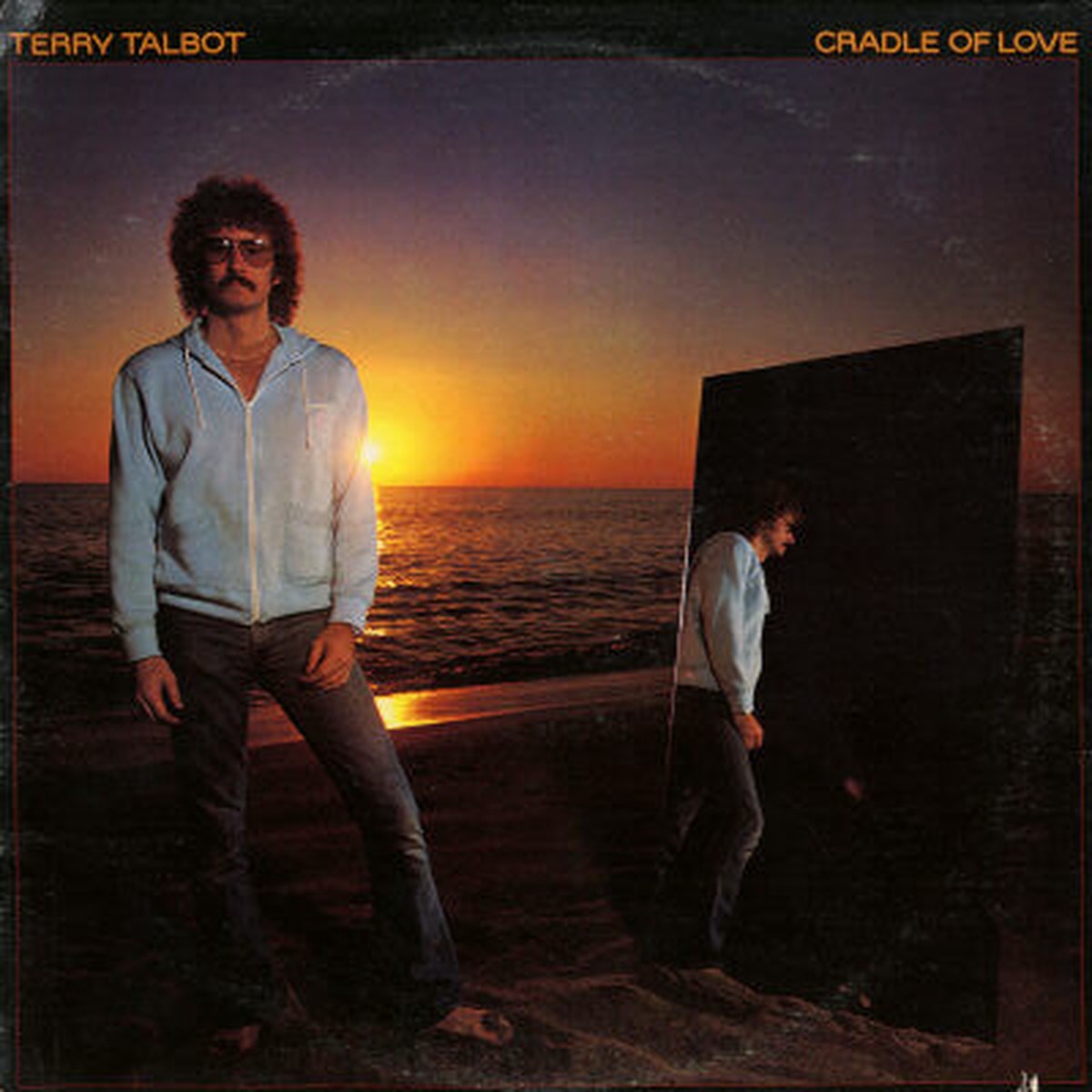 Talbot, Terry - Cradle Of Love (VG+)