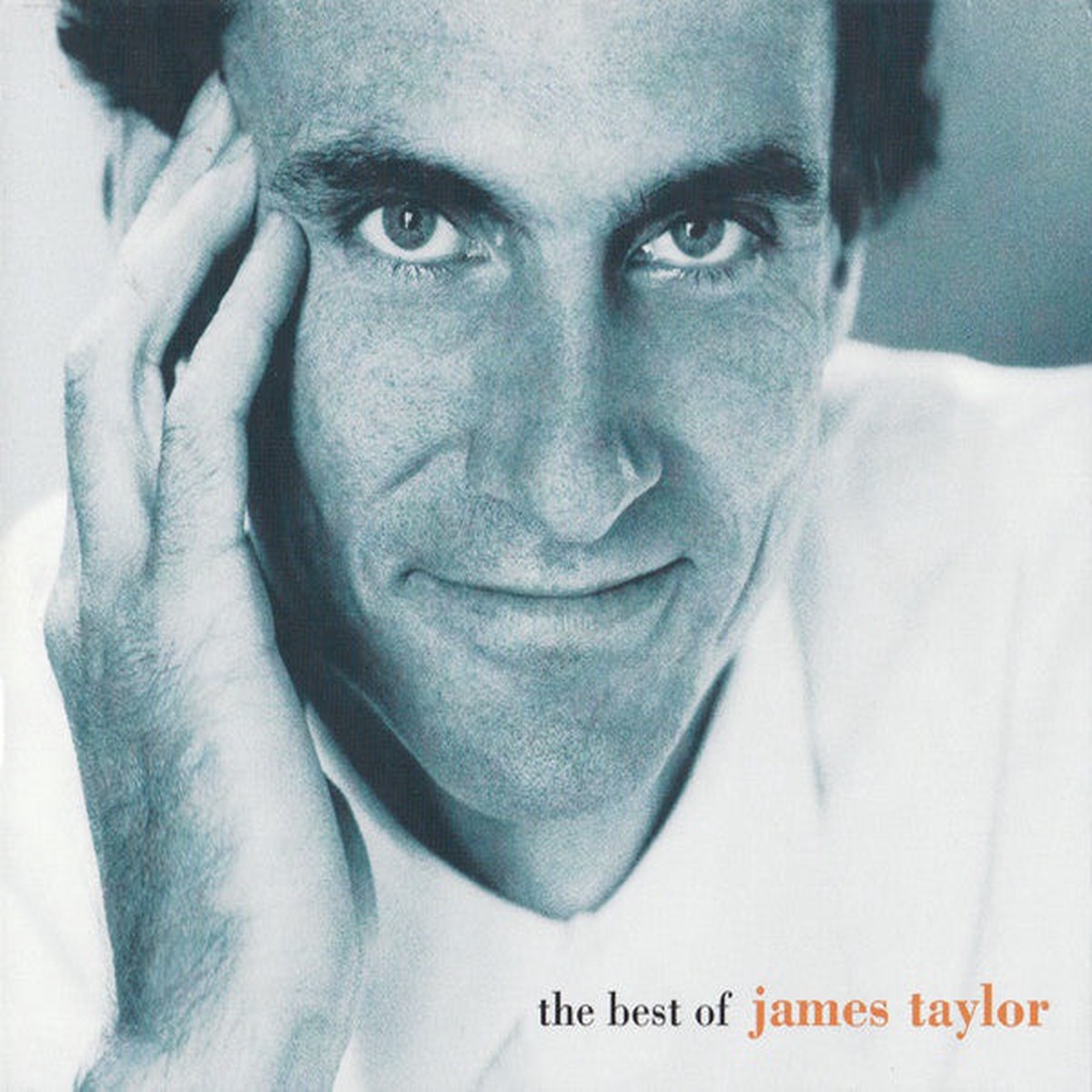 Taylor, James - The Best Of James Taylor (CD, VG+)