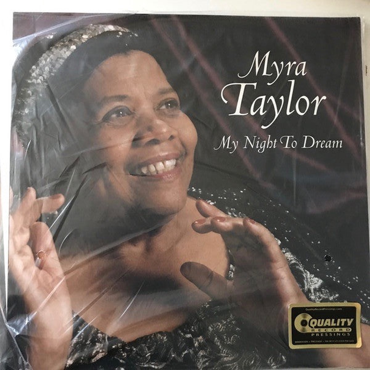 Taylor, Myra - My Night to Dream (Vinyl, NM or M-)
