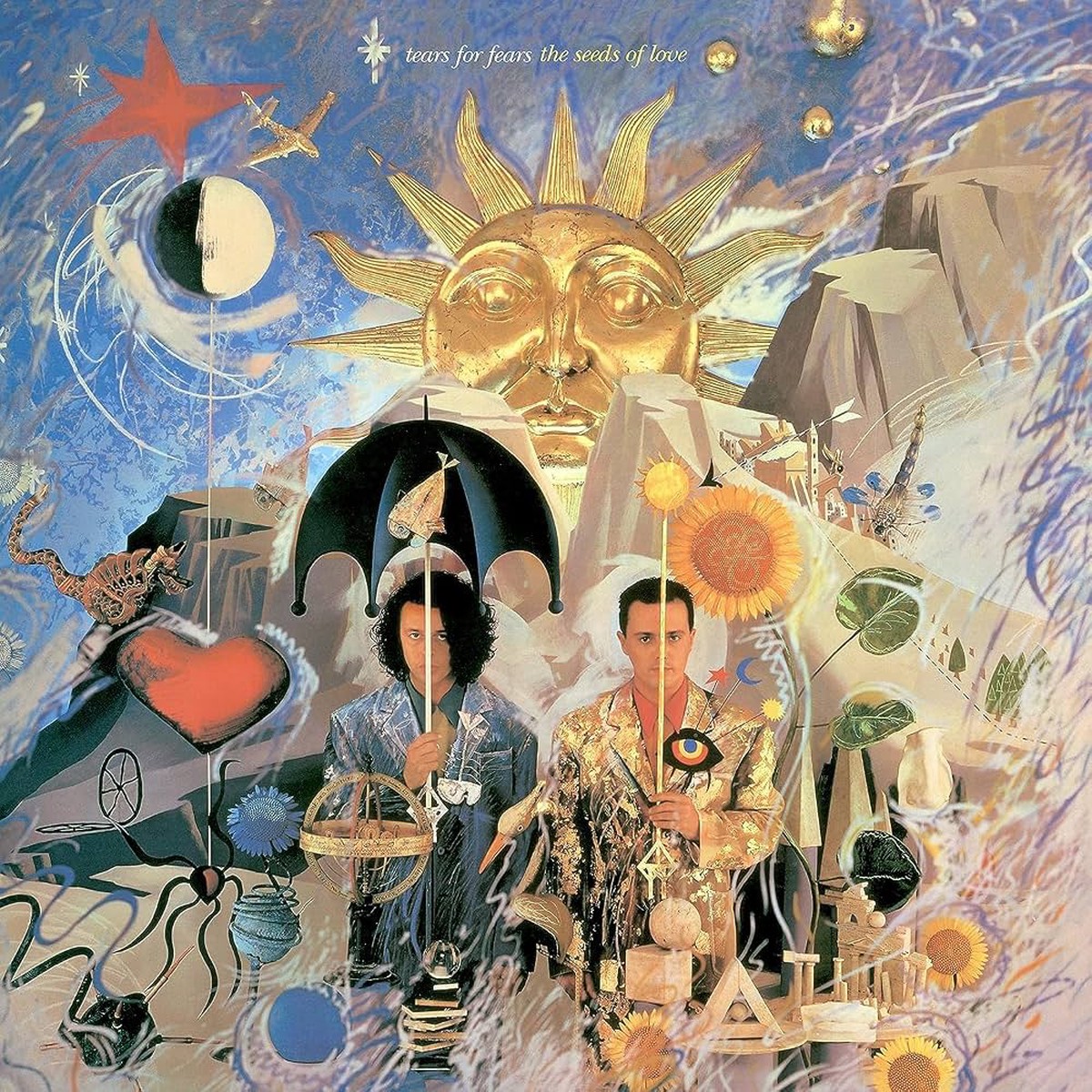 Tears for Fears - The Seeds of Love