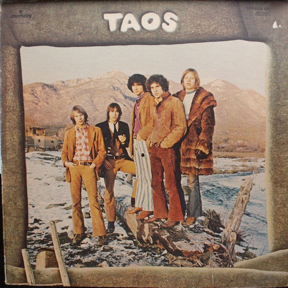 Taos - Taos (NM or M-)