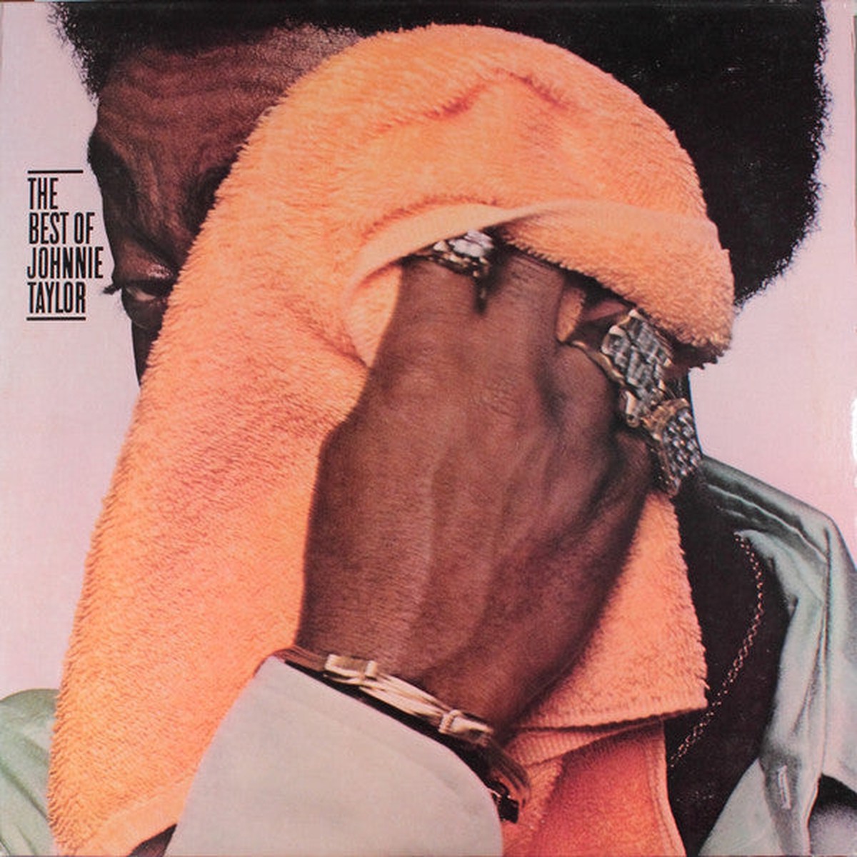 Taylor, Johnnie - The Best Of Johnnie Taylor (Vinyl, NM or M-)