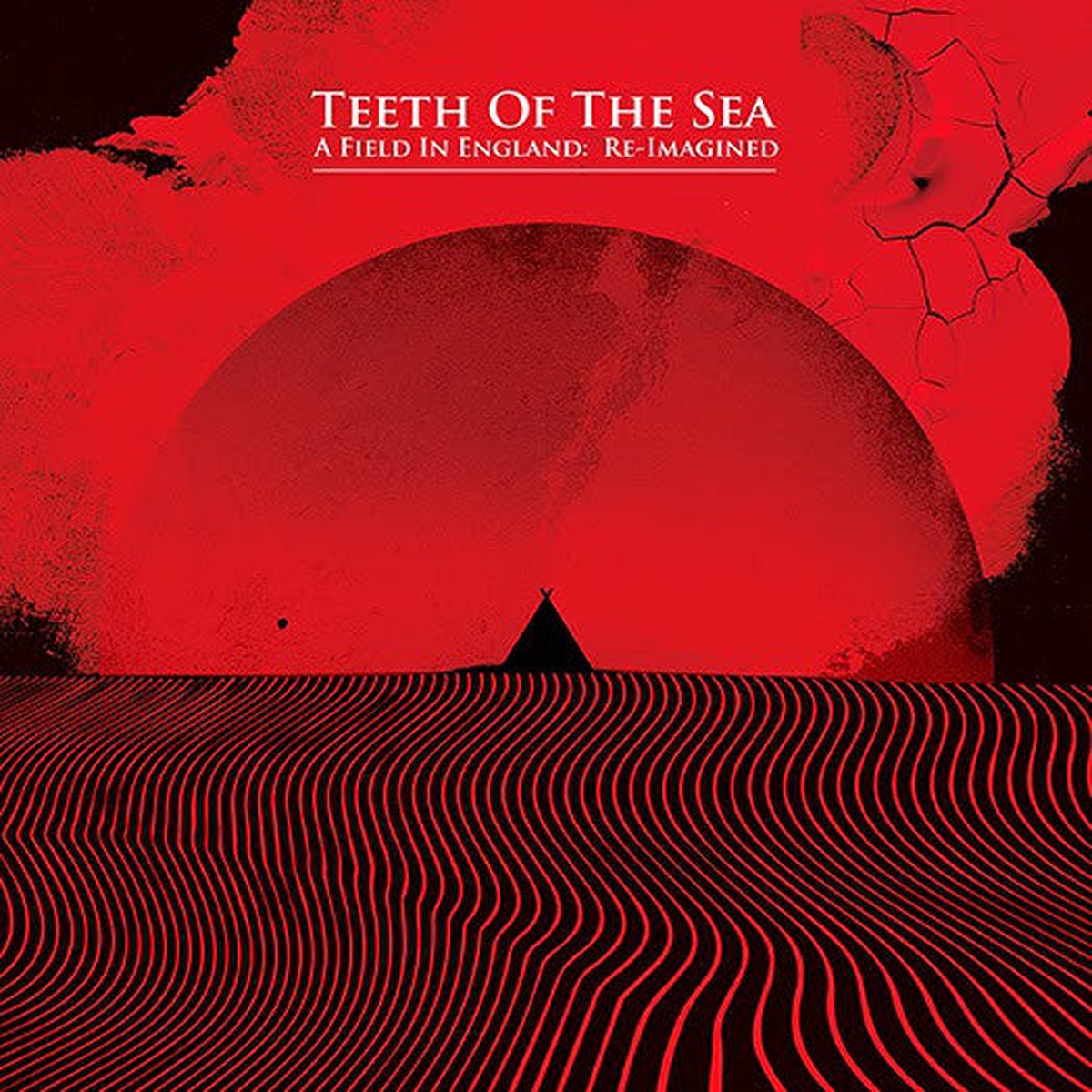 Teeth Of The Sea - A Field In England: Re-Imagined (Vinyl, VG+)