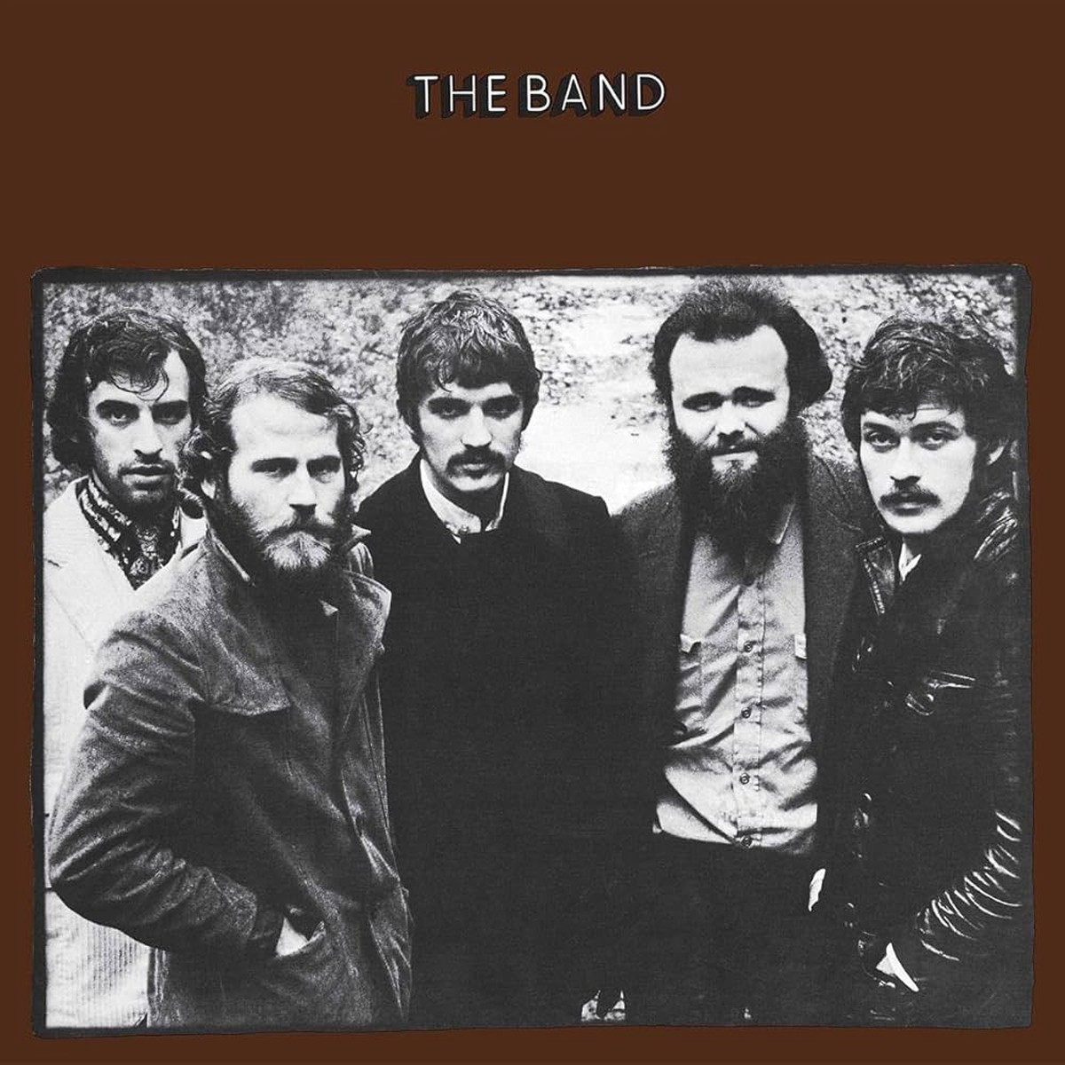 The Band - The Band