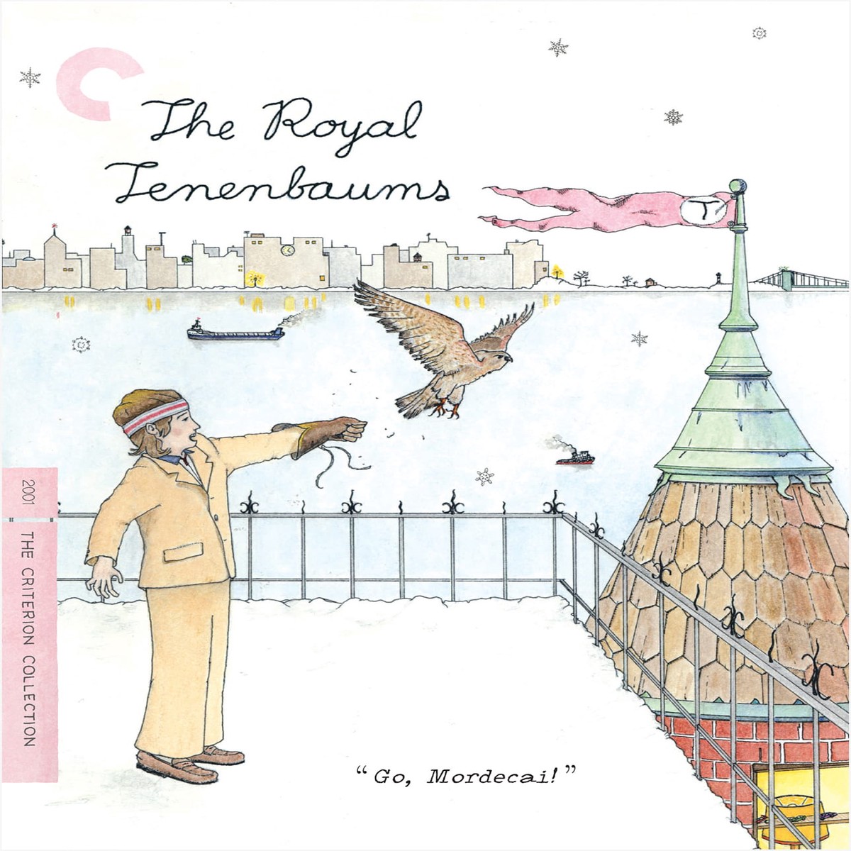 The Royal Tenenbaums (Criterion Collection)