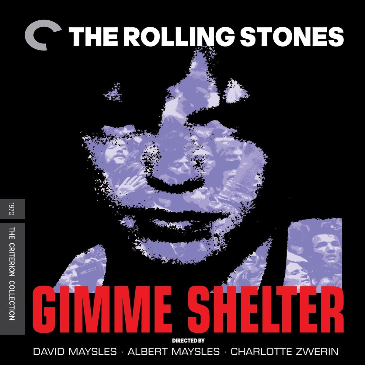 The Rolling Stones: Gimme Shelter (Criterion Collection)