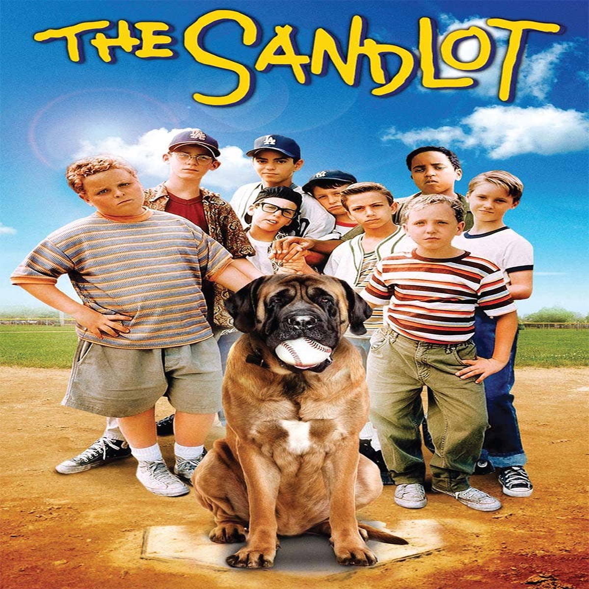The Sandlot Poster 24" x 36"