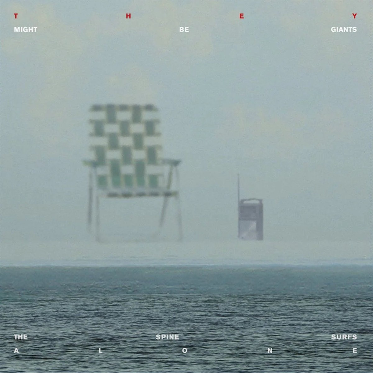 They Might Be Giants - Spine Surfs Alone: Rarities 1998 - 2005