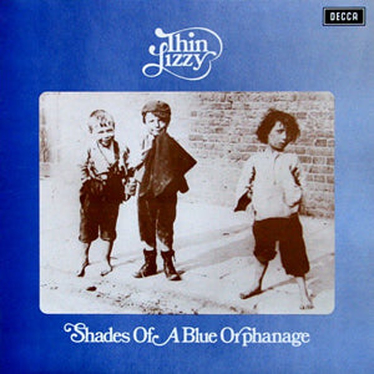 Thin Lizzy - Shades of a Blue Orphanage