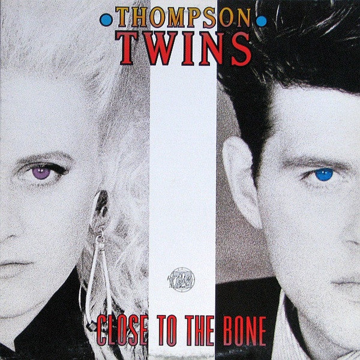 Thompson Twins - Close To The Bone (M)