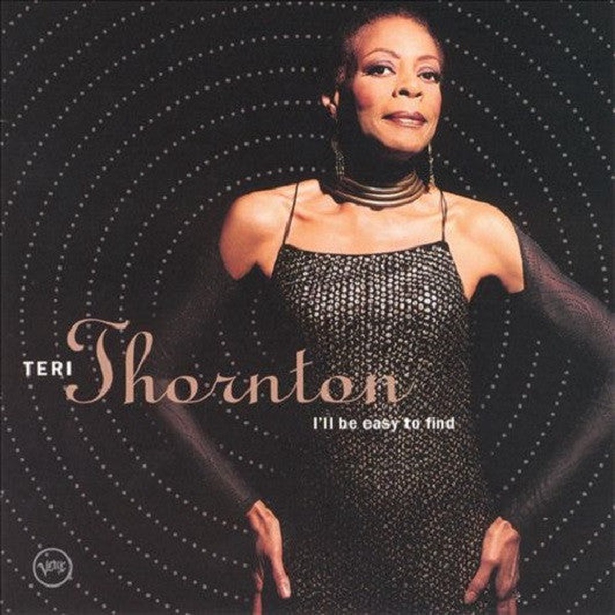 Thornton, Teri - I'll Be Easy To Find (CD, M)