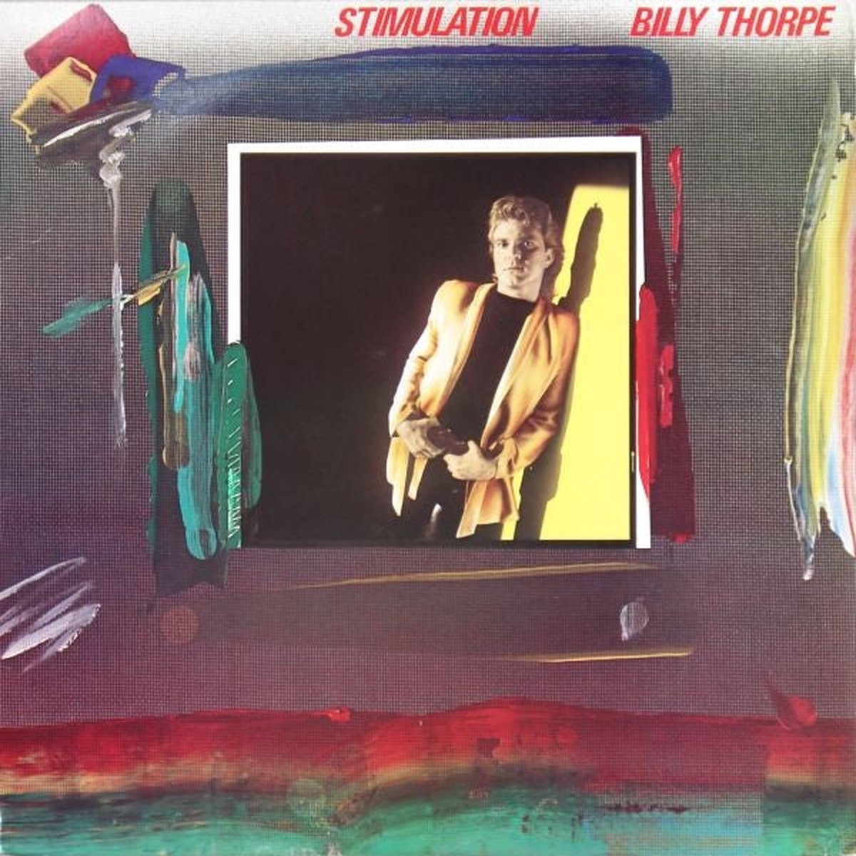 Thorpe, Billy - Stimulation (VG+)