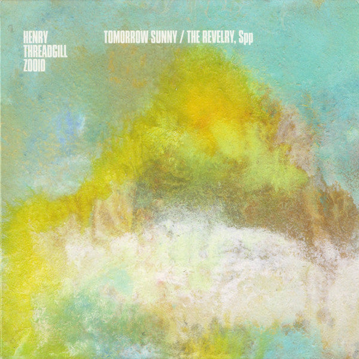 Threadgill, Henry Zooid - Tomorrow Sunny / The Revelry, Spp (CD, VG+)