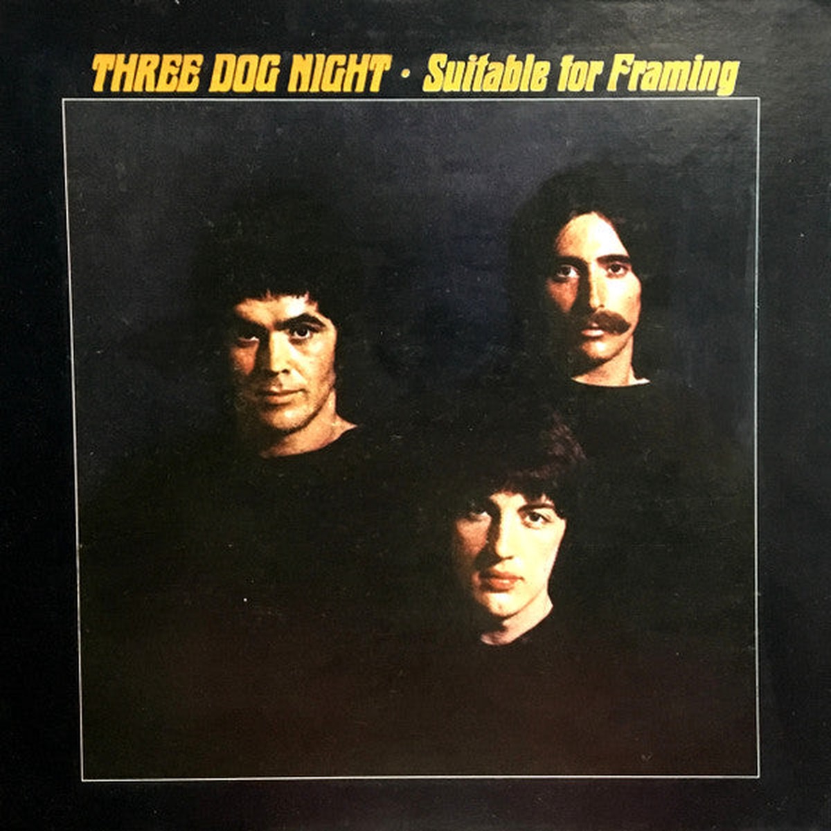 Three Dog Night - Suitable For Framing (Vinyl, VG)