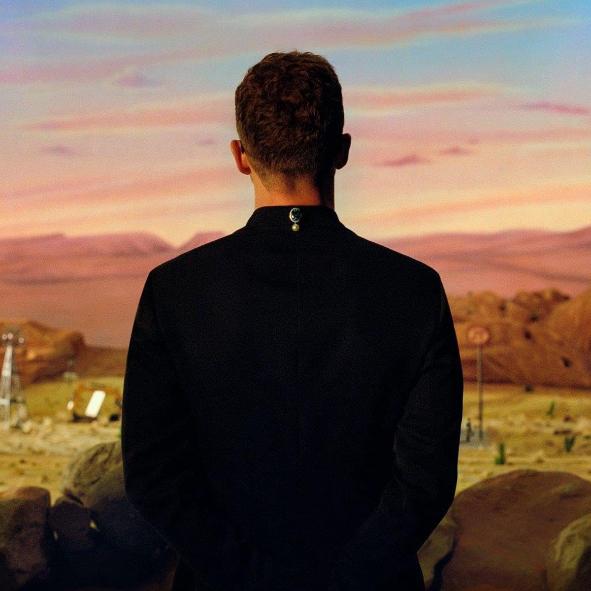 Timberlake, Justin - Everything I Thought It Was