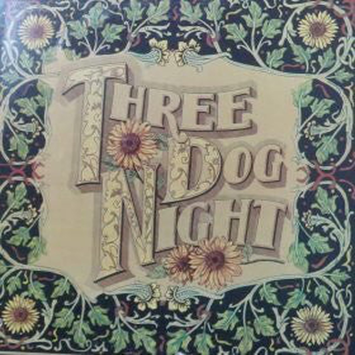 Three Dog Night - Seven Separate Fools (Vinyl, VG)