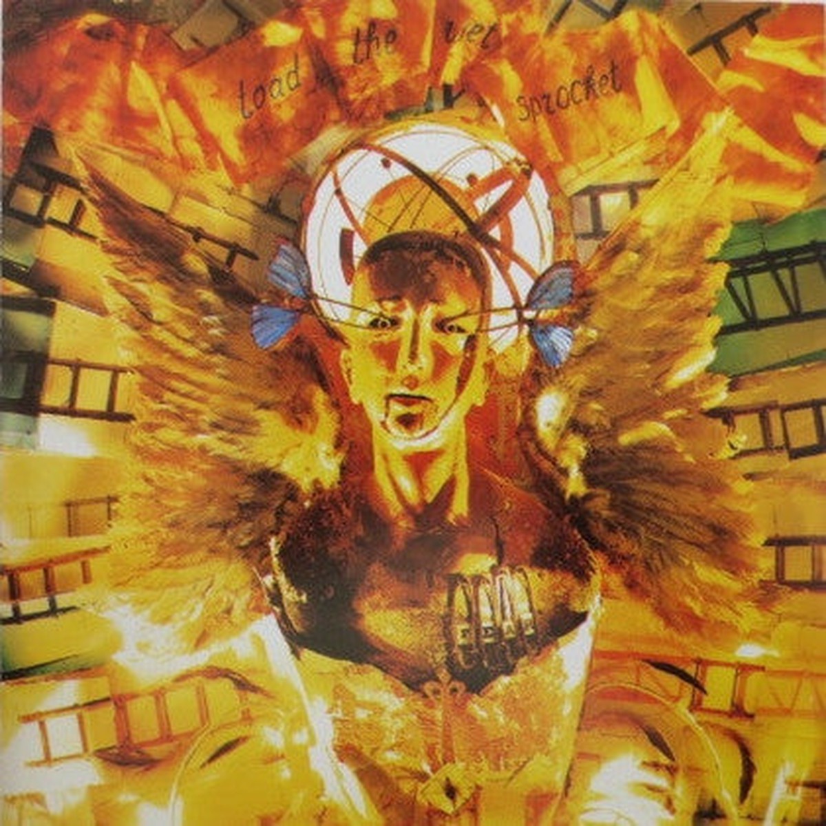 Toad The Wet Sprocket - Fear (CD, VG+)