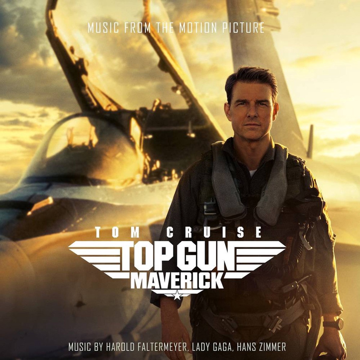 Top Gun: Maverick Soundtrack