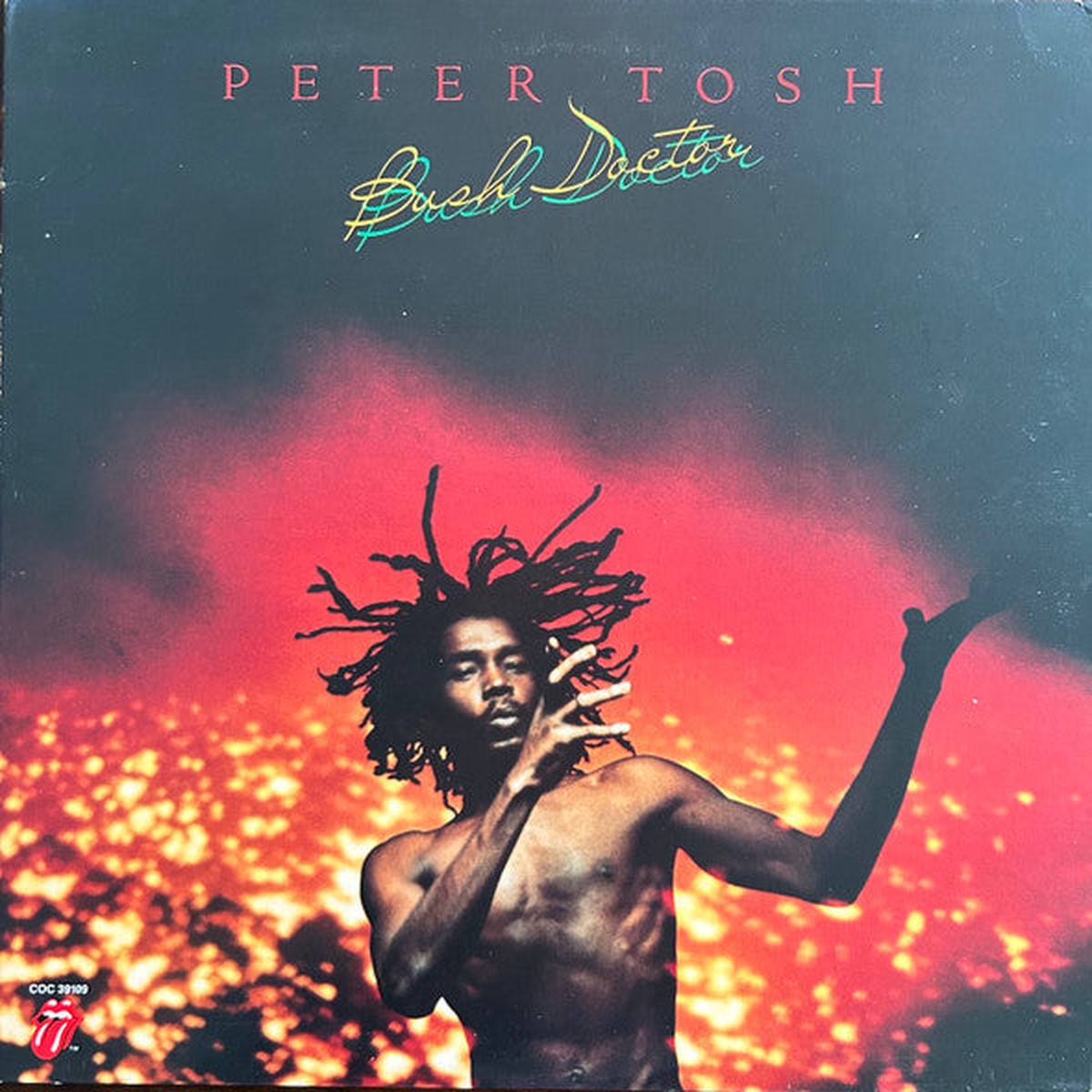 Tosh, Peter - Bush Doctor (Vinyl, VG+)