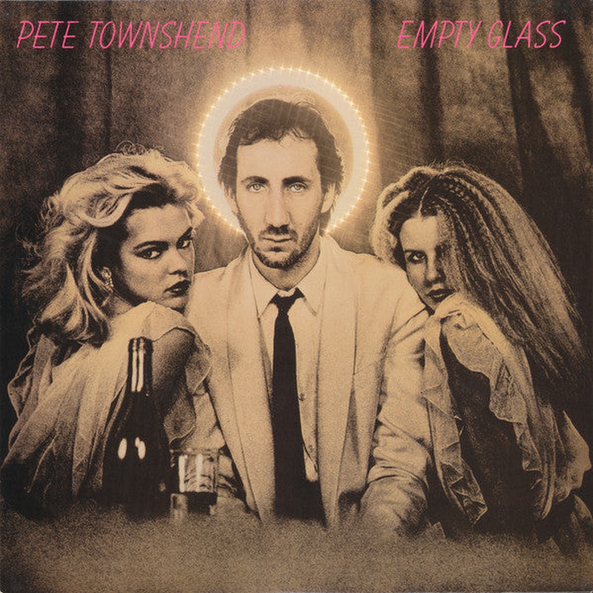 Townshend, Pete - Empty Glass (Vinyl, VG+)