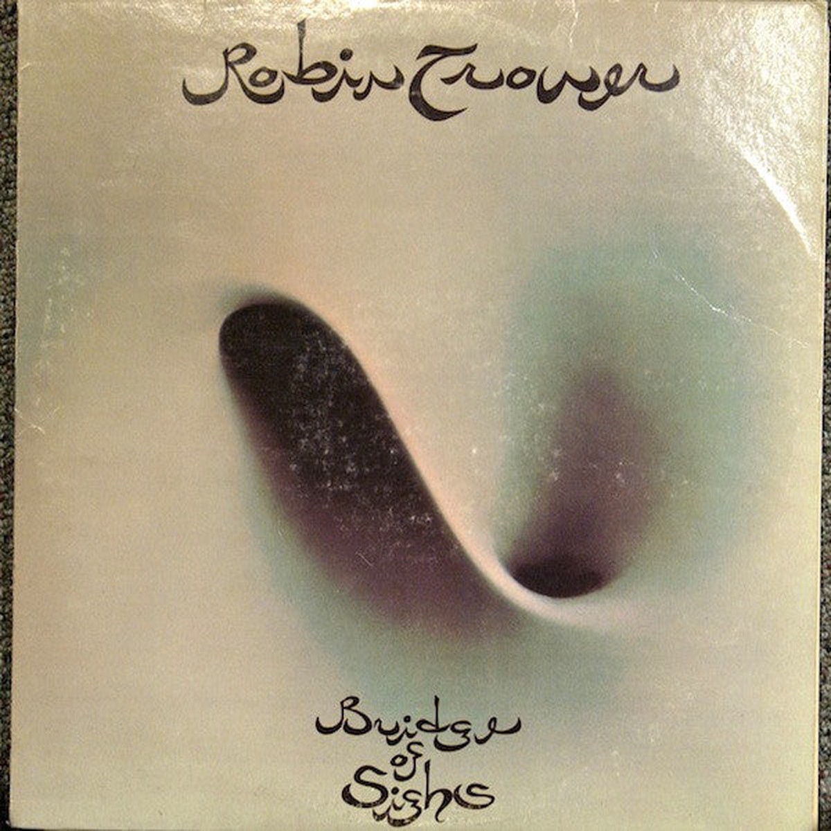 Trower, Robin - Bridge Of Sighs (Vinyl, VG+)