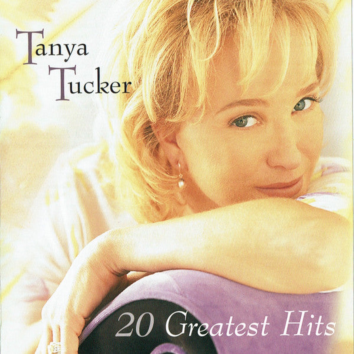 Tucker, Tanya - 20 Greatest Hits (CD, VG+)