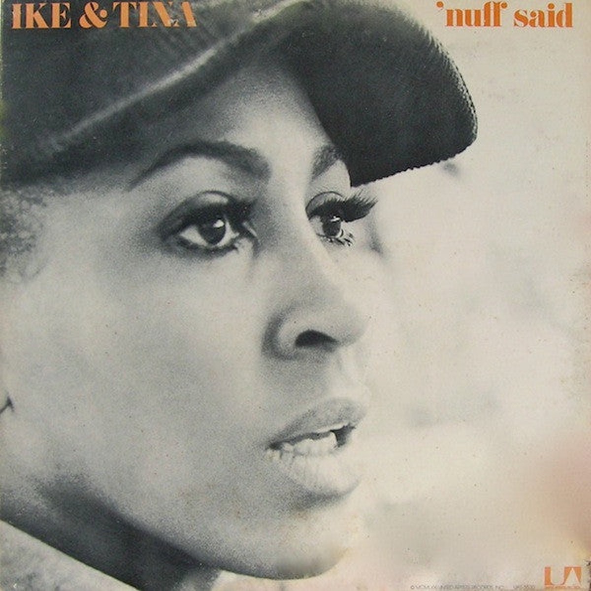 Turner, Ike & Tina - 'Nuff Said (Vinyl, VG)