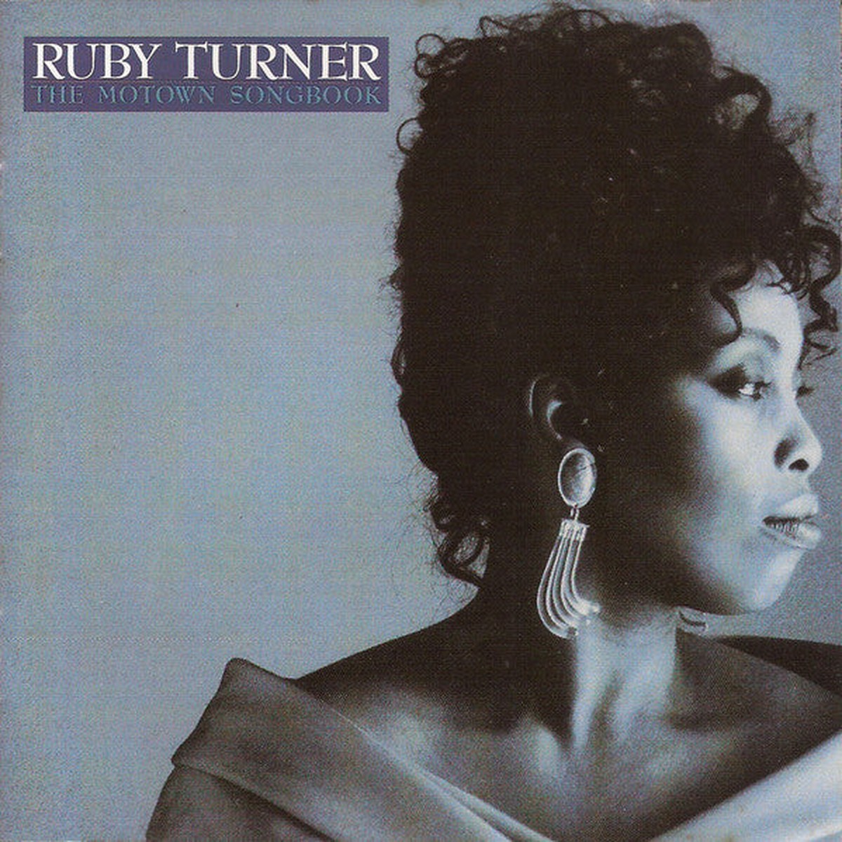 Turner, Ruby - The Motown Songbook (CD, VG)