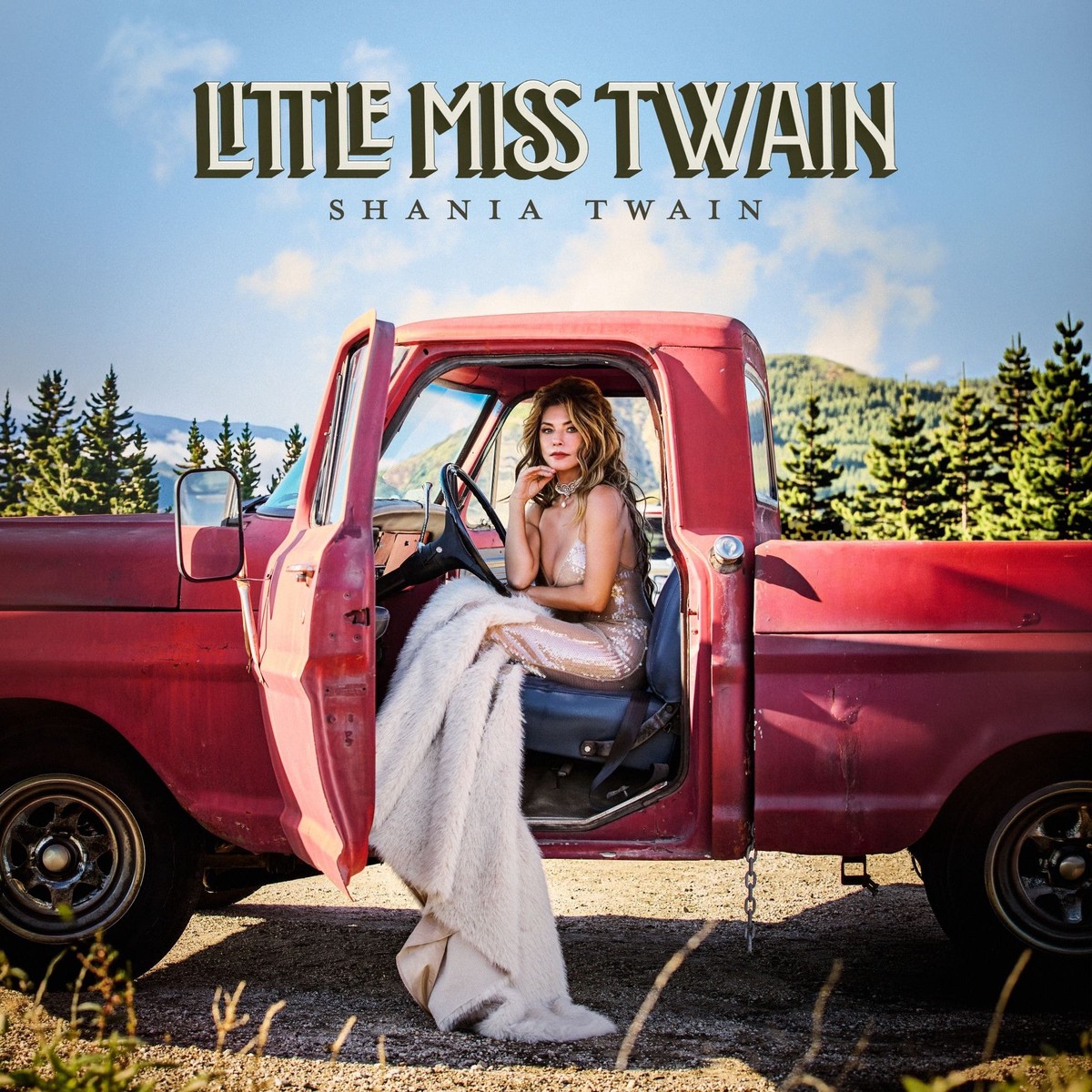 Twain, Shania - Little Miss Twain